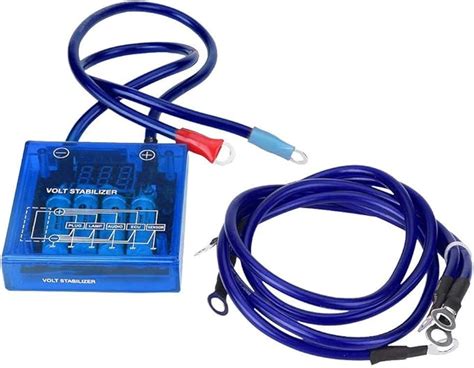 12v voltage stabilizer for car|Amazon.ca: Voltage Stabilizer.